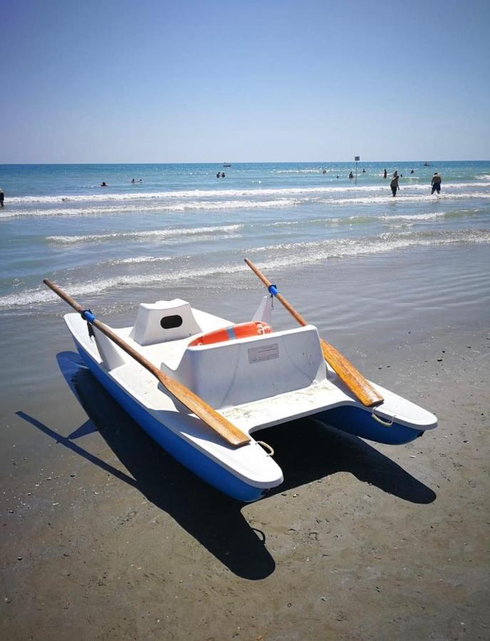 Appartamenti Corallo Alba Adriatica Esterno foto